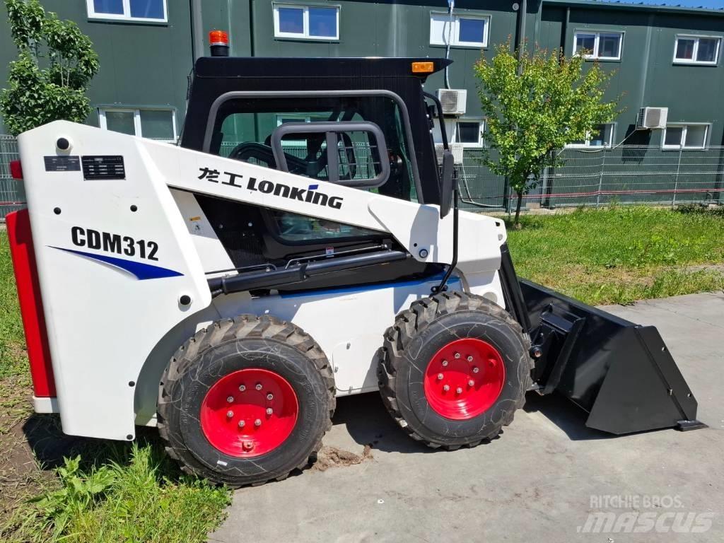 Lonking CDM312 Radlader