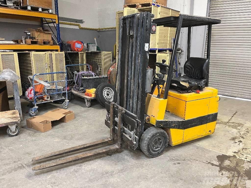 Jungheinrich EFG 113 Elektrostapler
