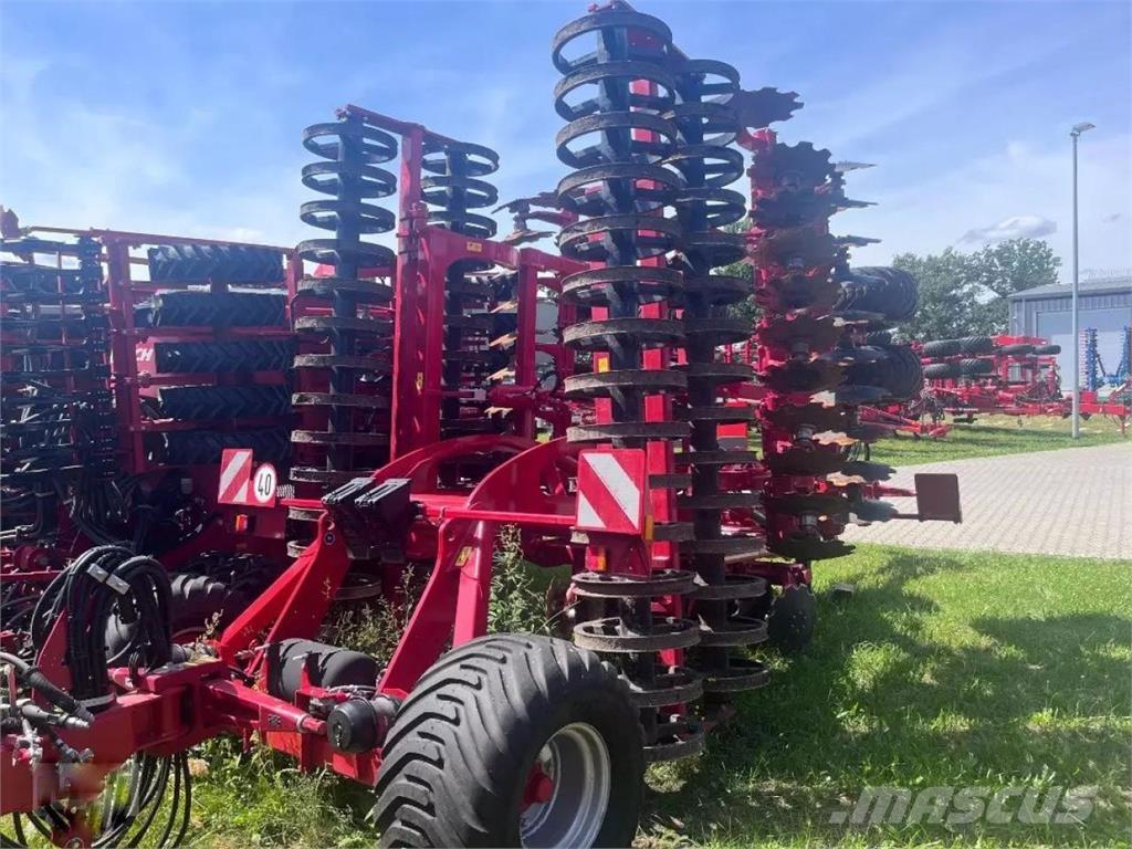 Horsch Joker 6 RT Scheibeneggen