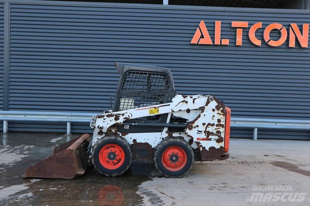 Bobcat S 510 Stammholzschlepper