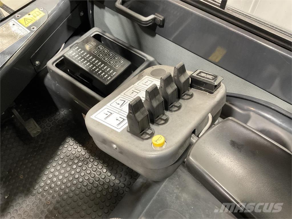 Mora EP85RA Elektrostapler