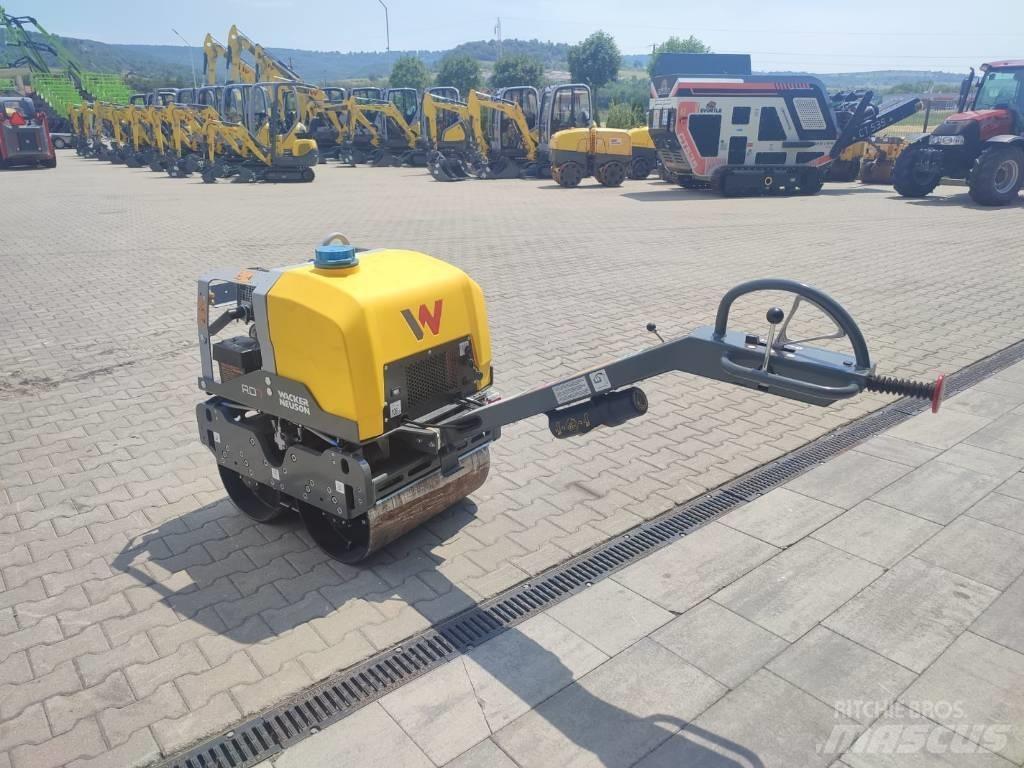 Wacker Neuson RD7 Tandemwalzen