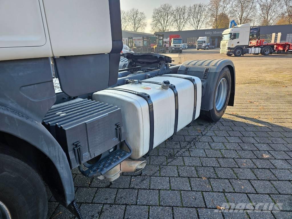 Scania R410 highline Sattelzugmaschinen