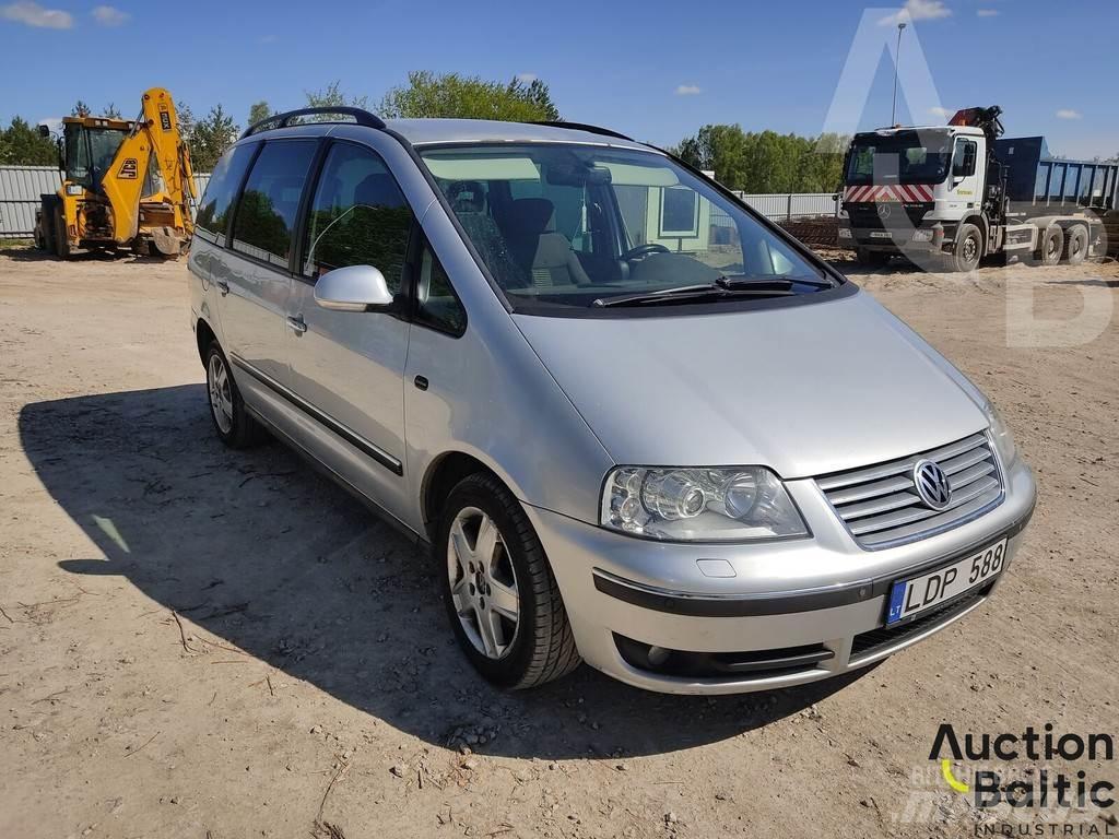 Volkswagen Sharan PKWs