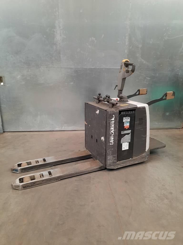 UniCarriers 200PMR Gabelstapler mit Fahrerstand