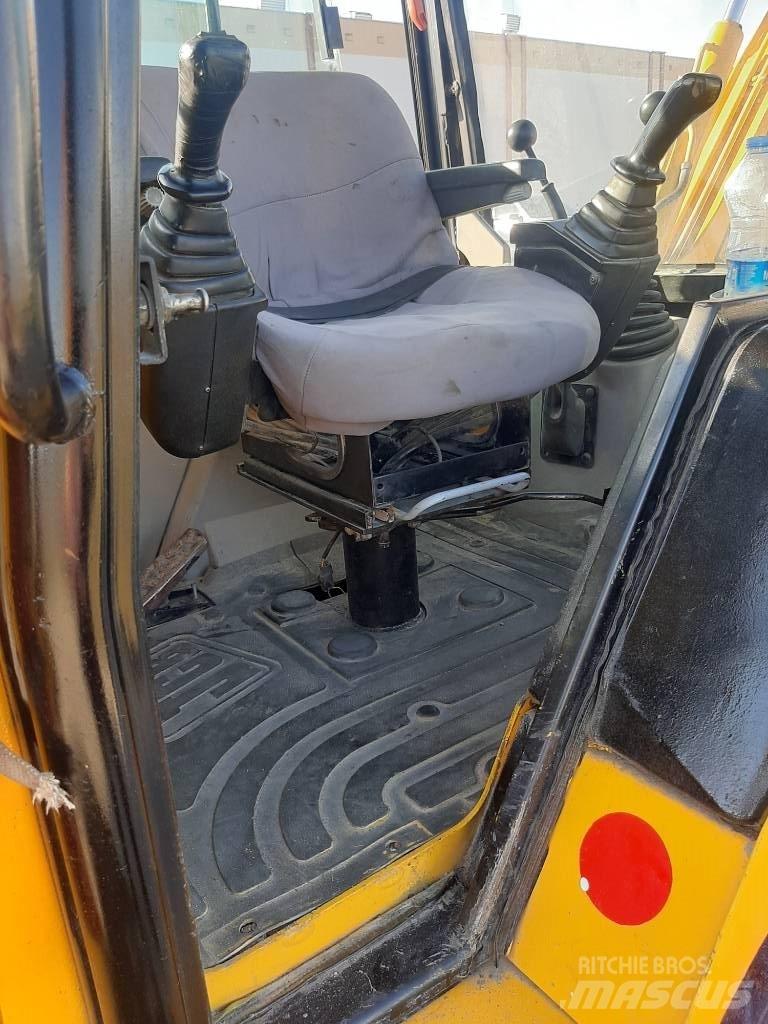 JCB 1 CX Baggerlader