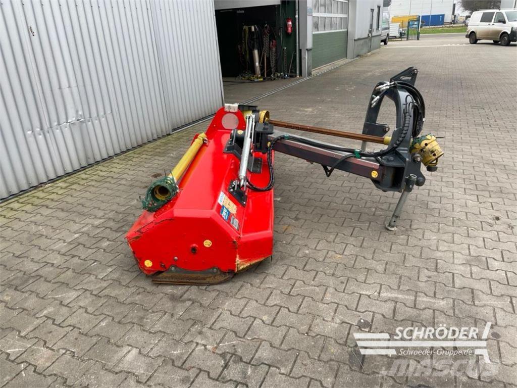 Dragone - ROAD V-200 Mulcher