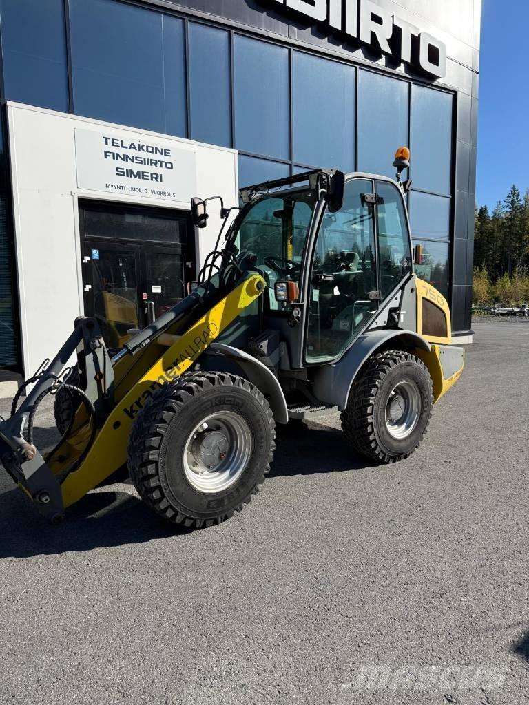 Kramer 750 Radlader