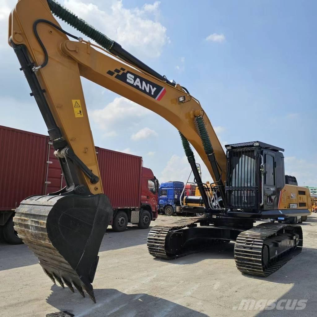 Sany SY 335 Midibagger  7t - 12t