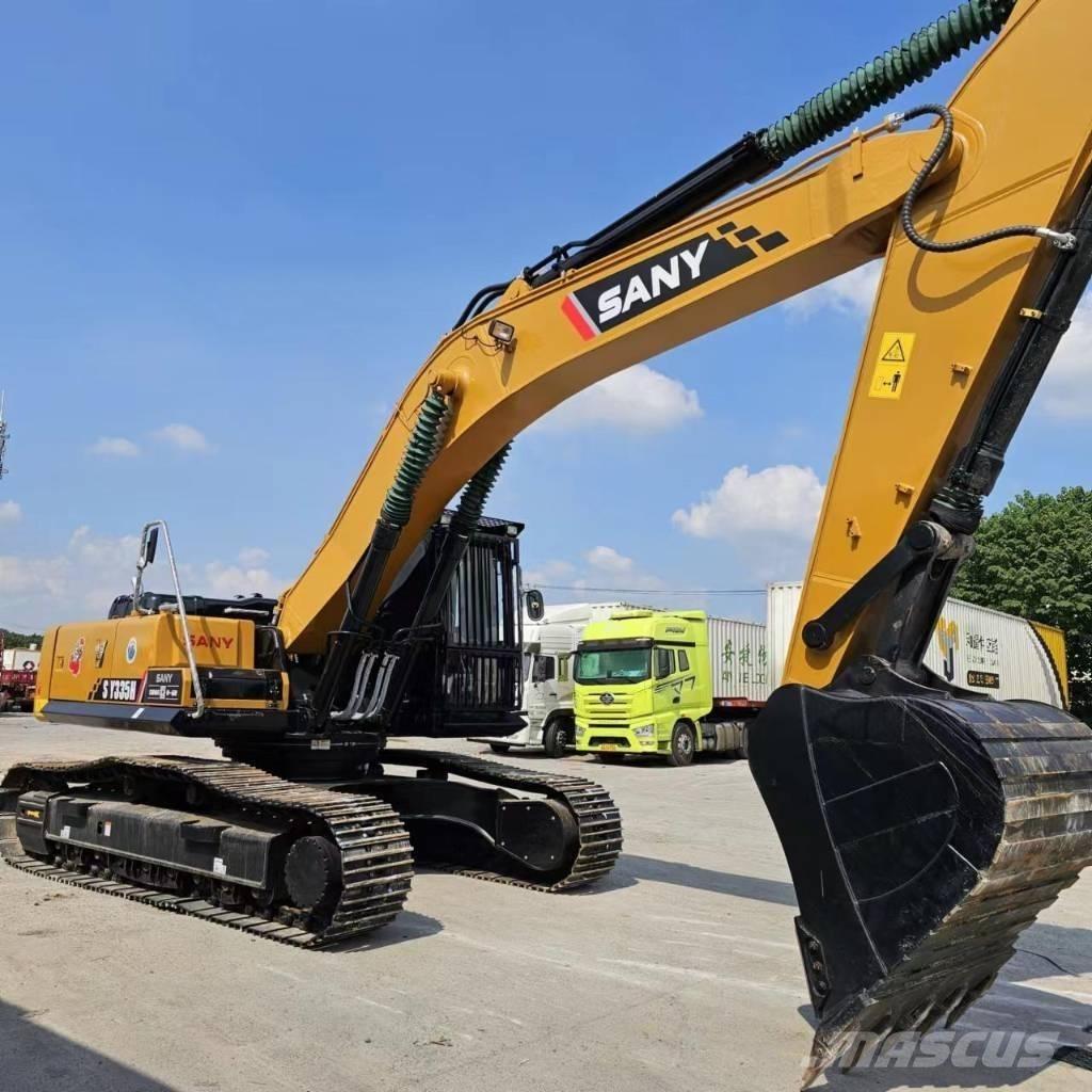 Sany SY 335 Midibagger  7t - 12t