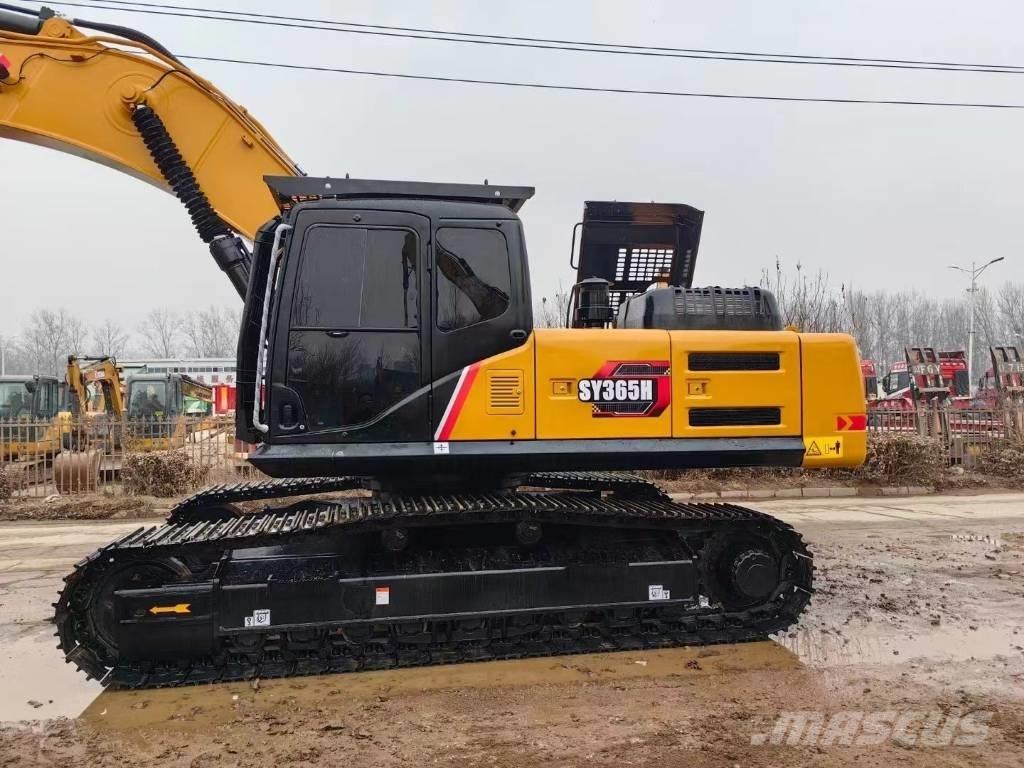 Sany SY 365 H Raupenbagger