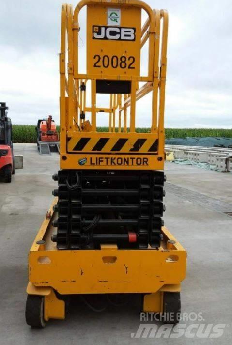 JCB S4550E Scheren-Arbeitsbühnen