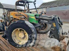 John Deere 3220   axle LKW-Achsen