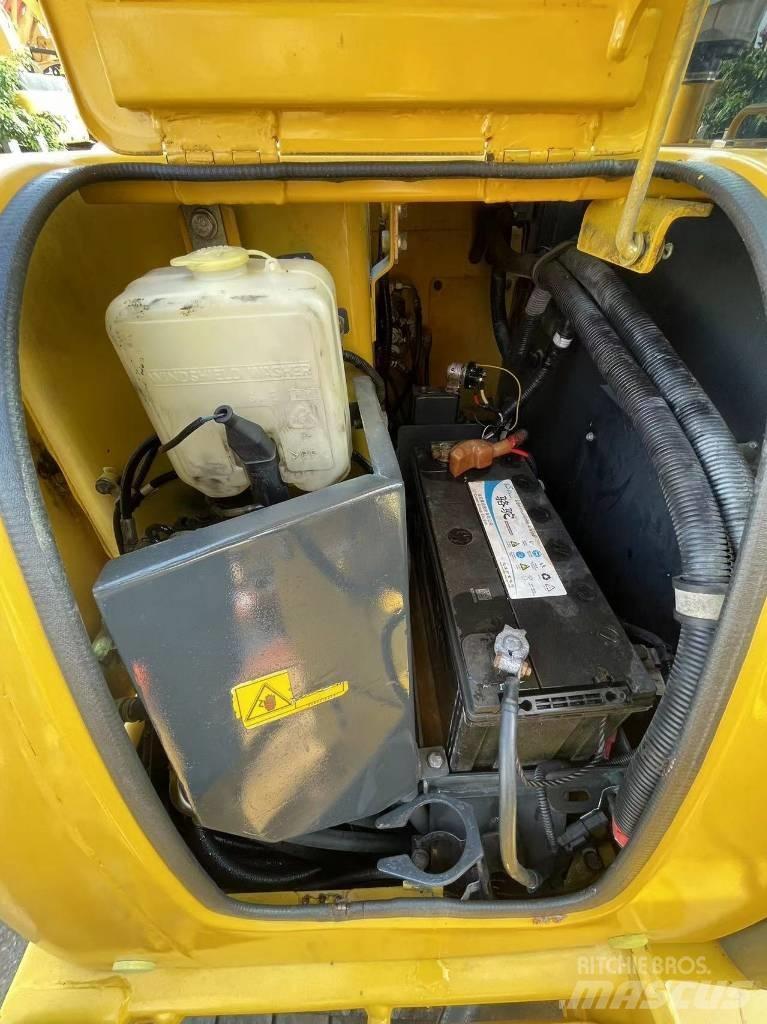 Komatsu PC 70-8 Minibagger < 7t