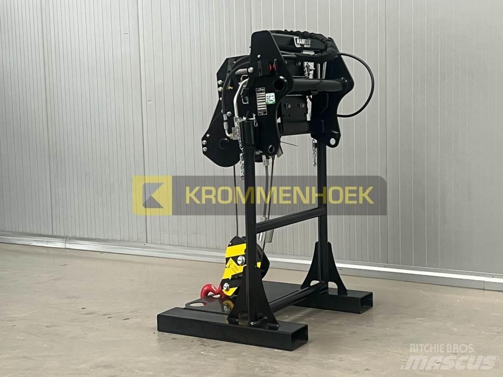 Manitou W3000/36M Teleskoplader