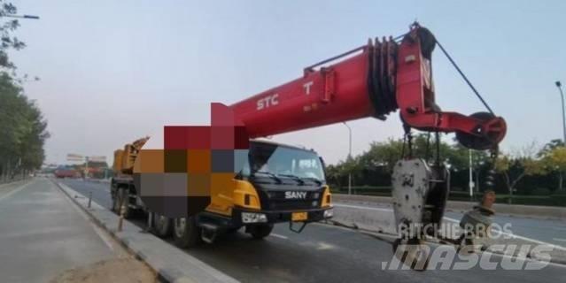 Sany STC700T5 All-Terrain-Krane