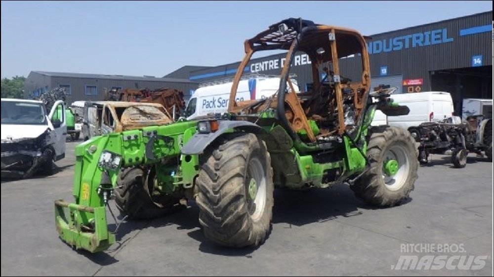 Merlo MF 34.9 Dieselstapler