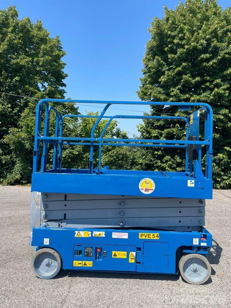 Genie GS 2646 Scheren-Arbeitsbühnen