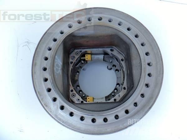 Valmet 860.1 Getriebe
