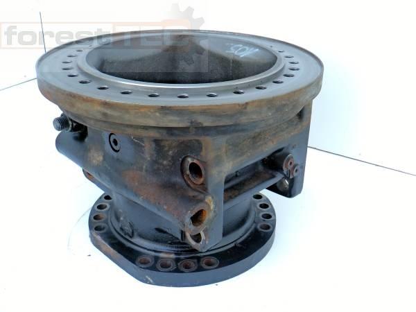 Valmet 860.1 Getriebe