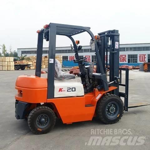 Heli K20 Dieselstapler