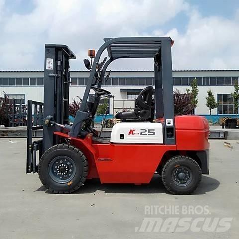 Heli K20 Dieselstapler