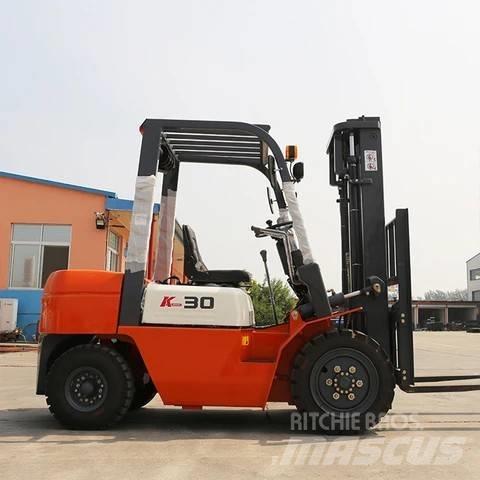 Heli K20 Dieselstapler