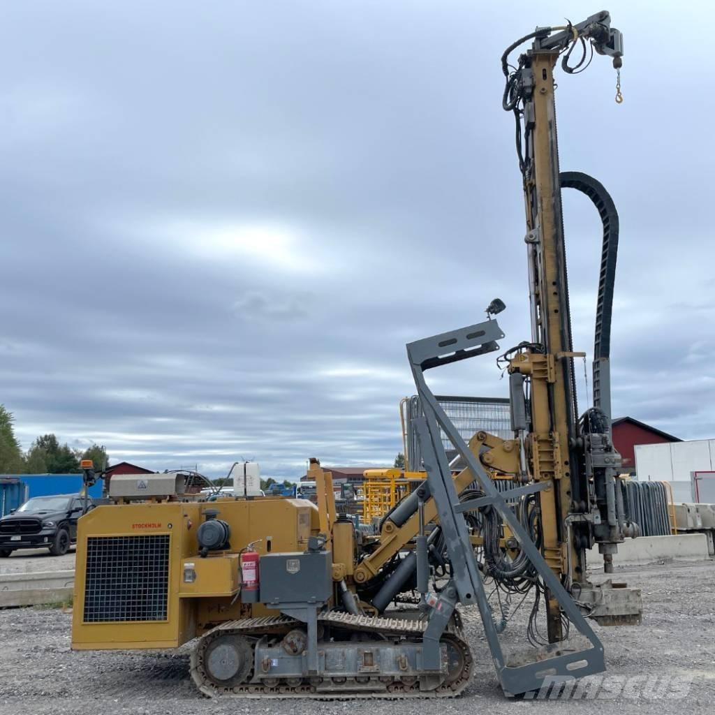Gemsa Gemrock 45SD Brunnenbohrgeräte