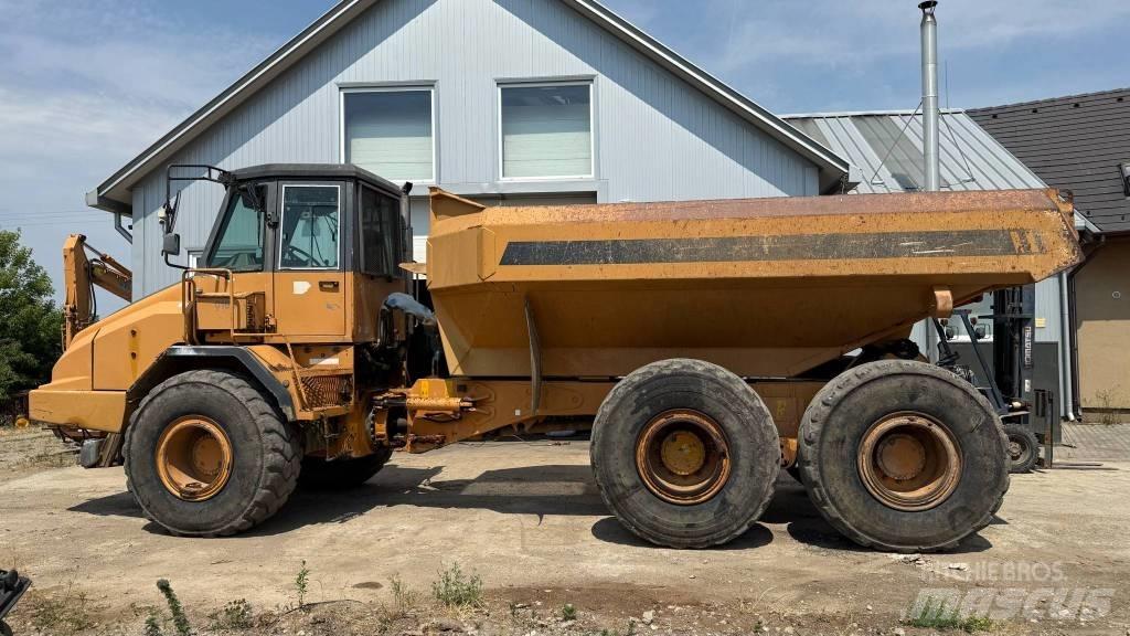 Astra ADT30 Dumper - Knickgelenk