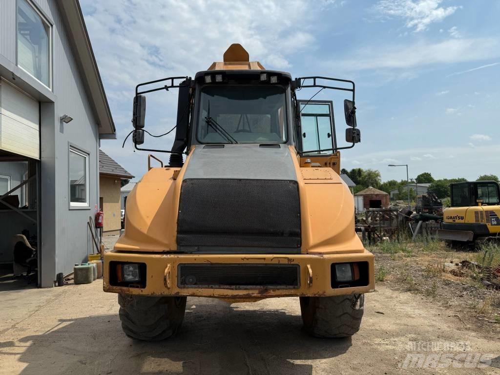Astra ADT30 Dumper - Knickgelenk