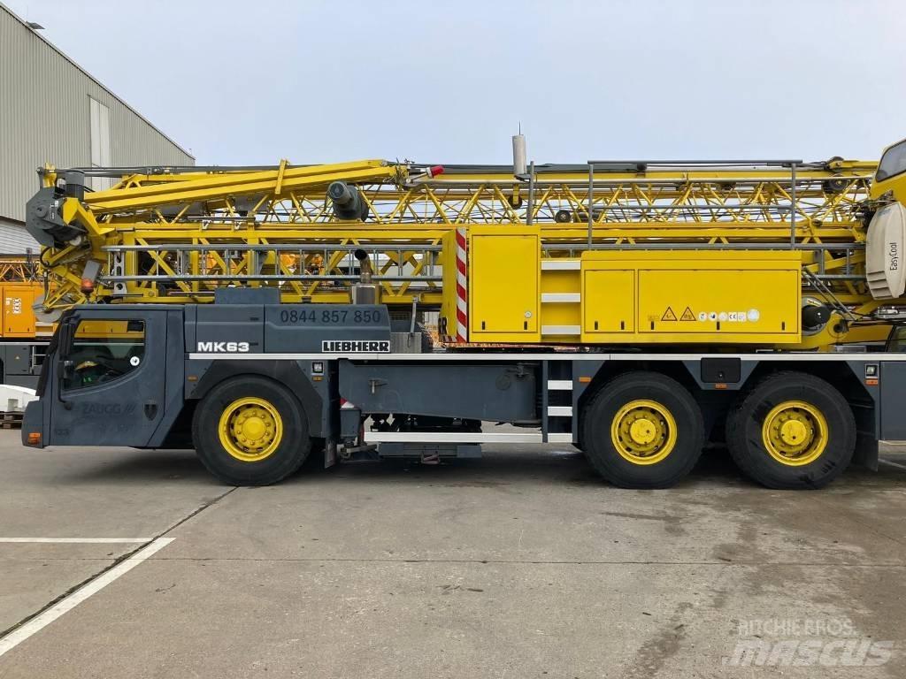 Liebherr MK 63 All-Terrain-Krane