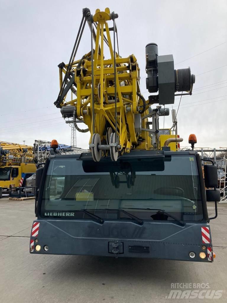 Liebherr MK 63 All-Terrain-Krane