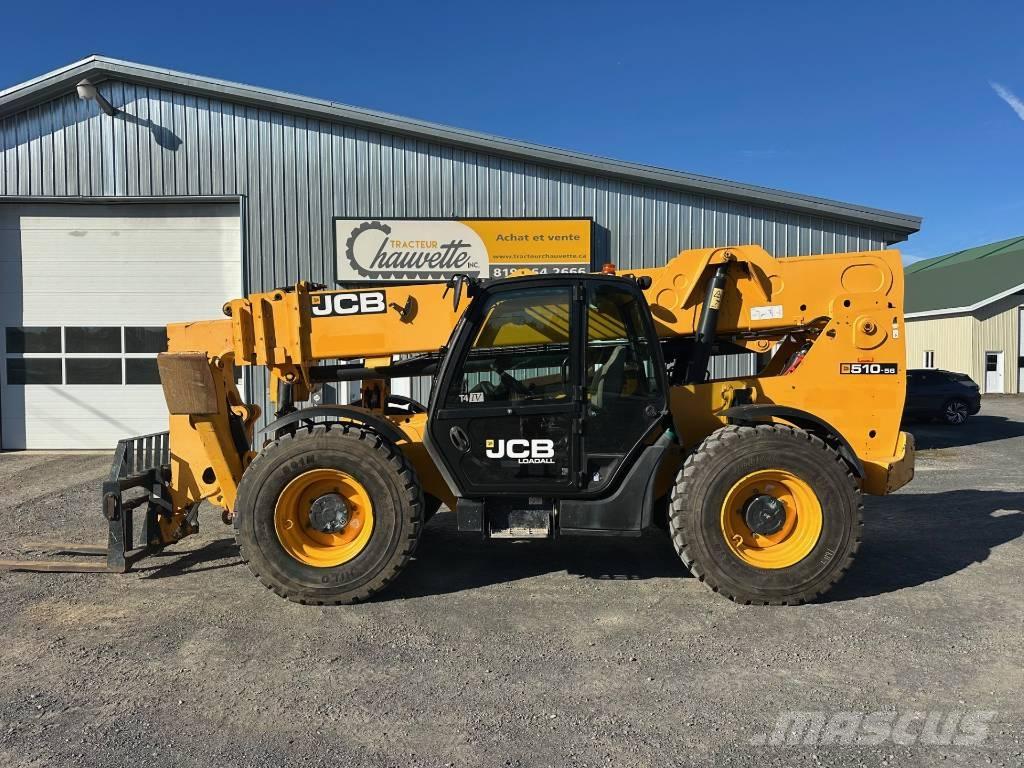 JCB 510-56 Teleskoplader