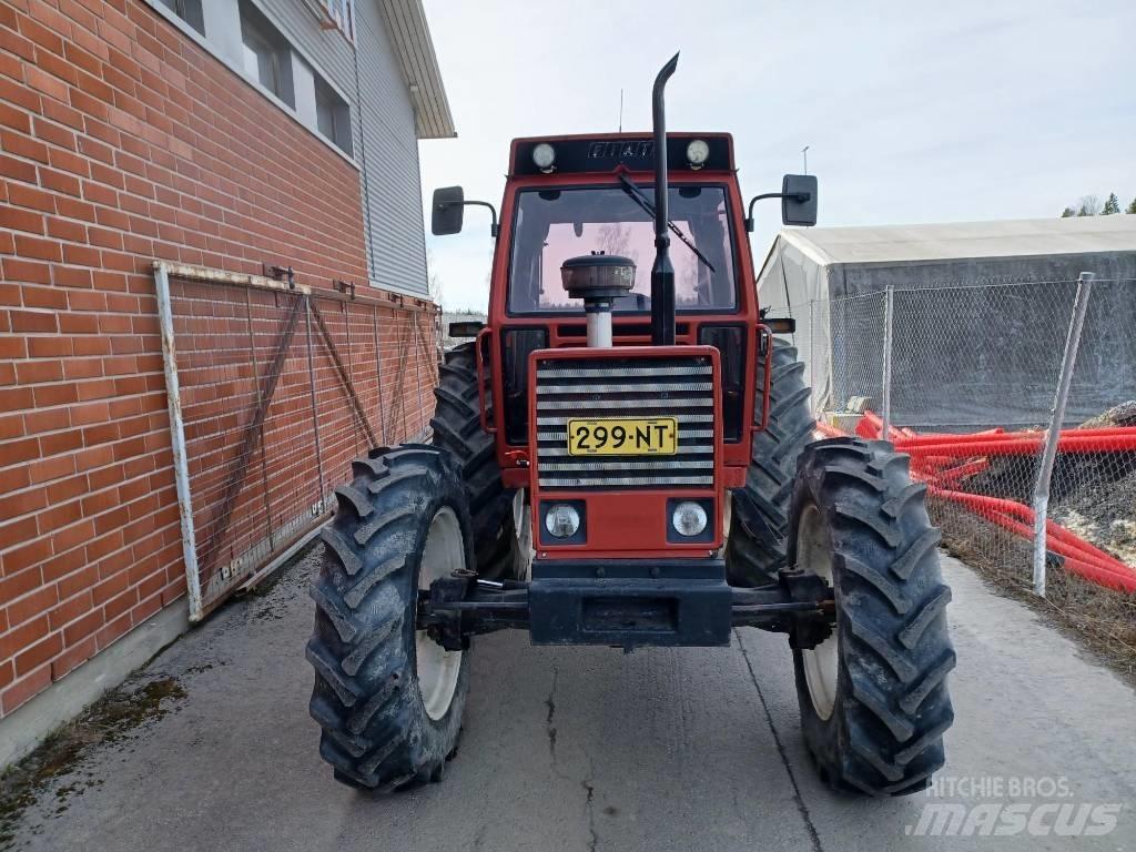 Fiat 680 DTH Traktoren