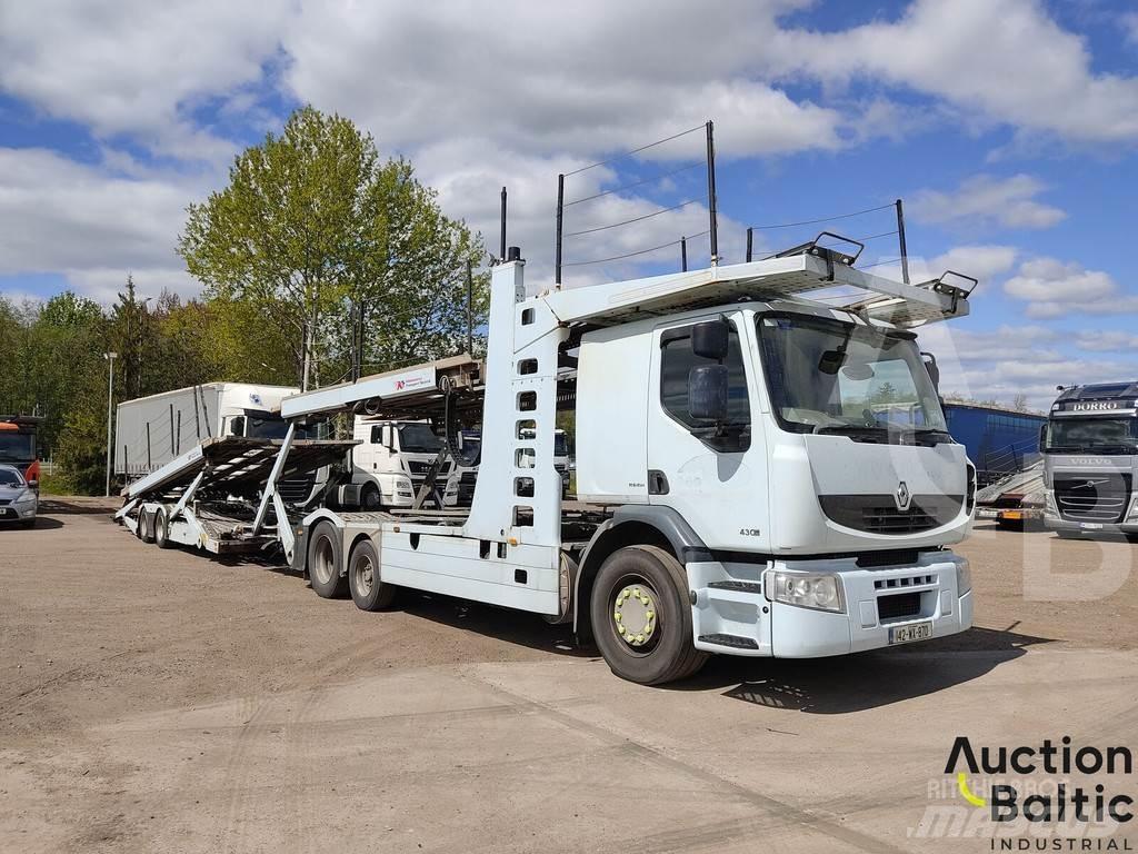 Renault Premium Autotransporter