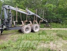 Sogedep SF 25.2 Forwarder