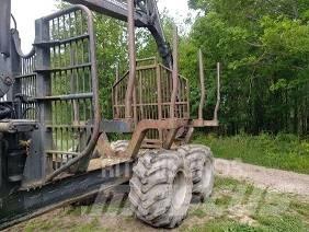 Sogedep SF 25.2 Forwarder