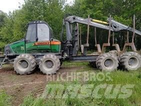 Sogedep SF 25.2 Forwarder
