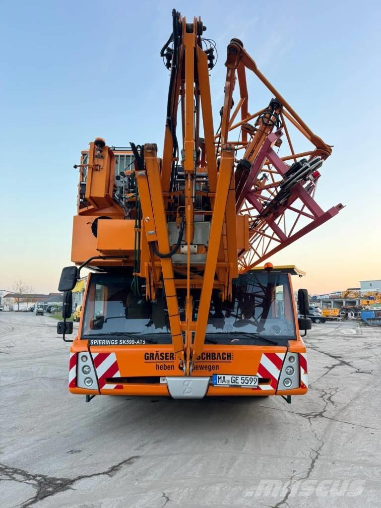 Spierings SK 599 AT5 Turmdrehkrane