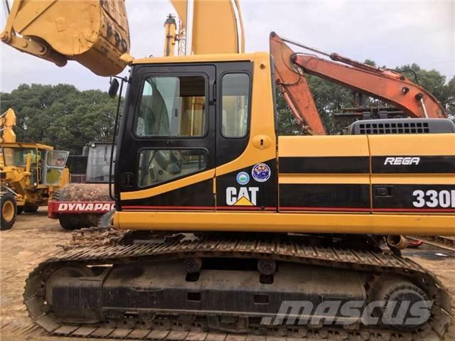 CAT 330B Raupenbagger