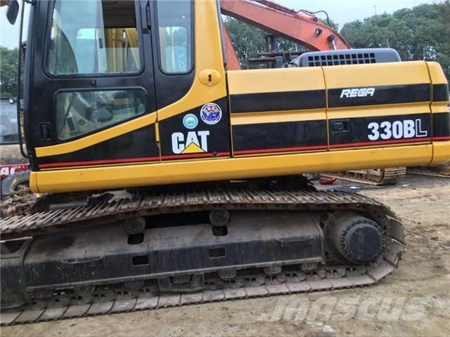CAT 330B Raupenbagger