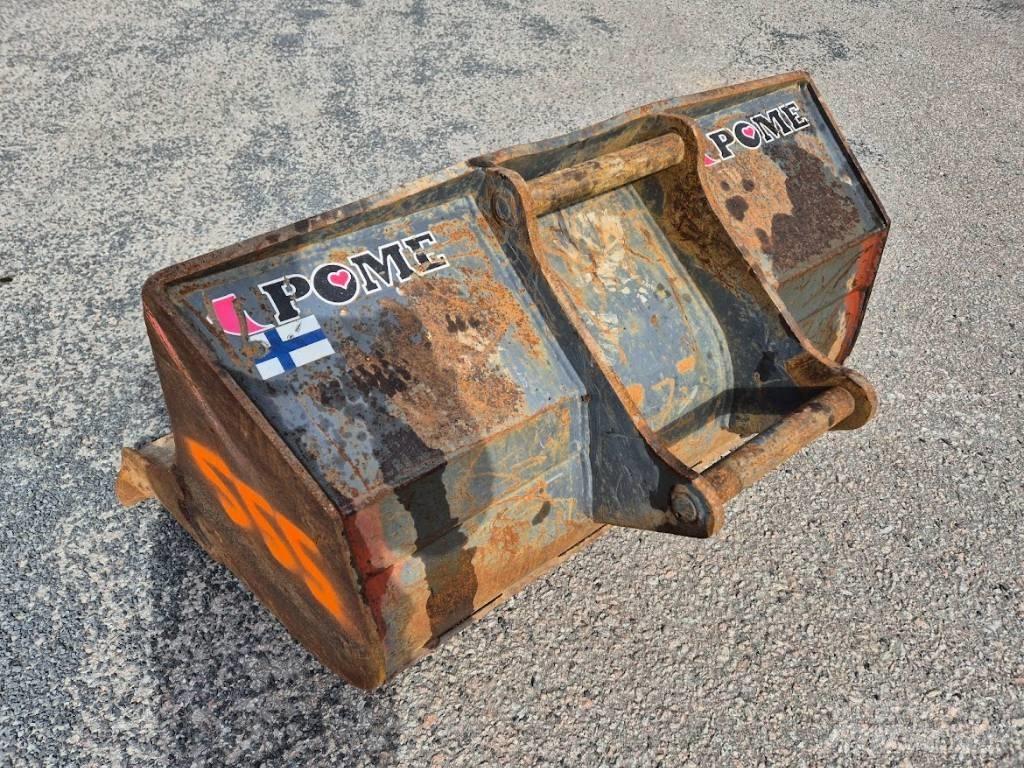Pome Luiskakauha S45 Schaufeln