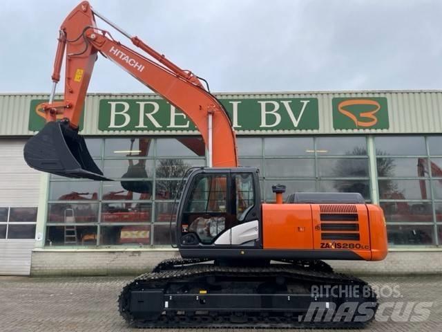 Hitachi ZX280LC-5G Raupenbagger