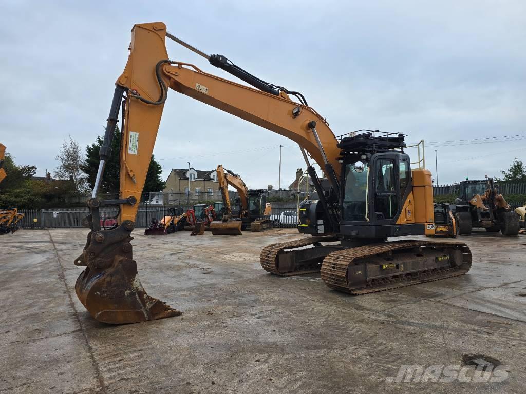 CASE CX 245 D SR Raupenbagger