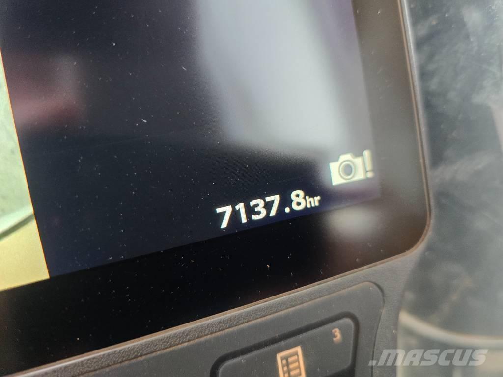 CASE CX 245 D SR Raupenbagger