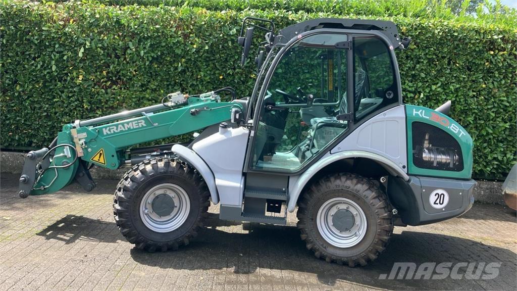 Kramer KL 30.8T Radlader
