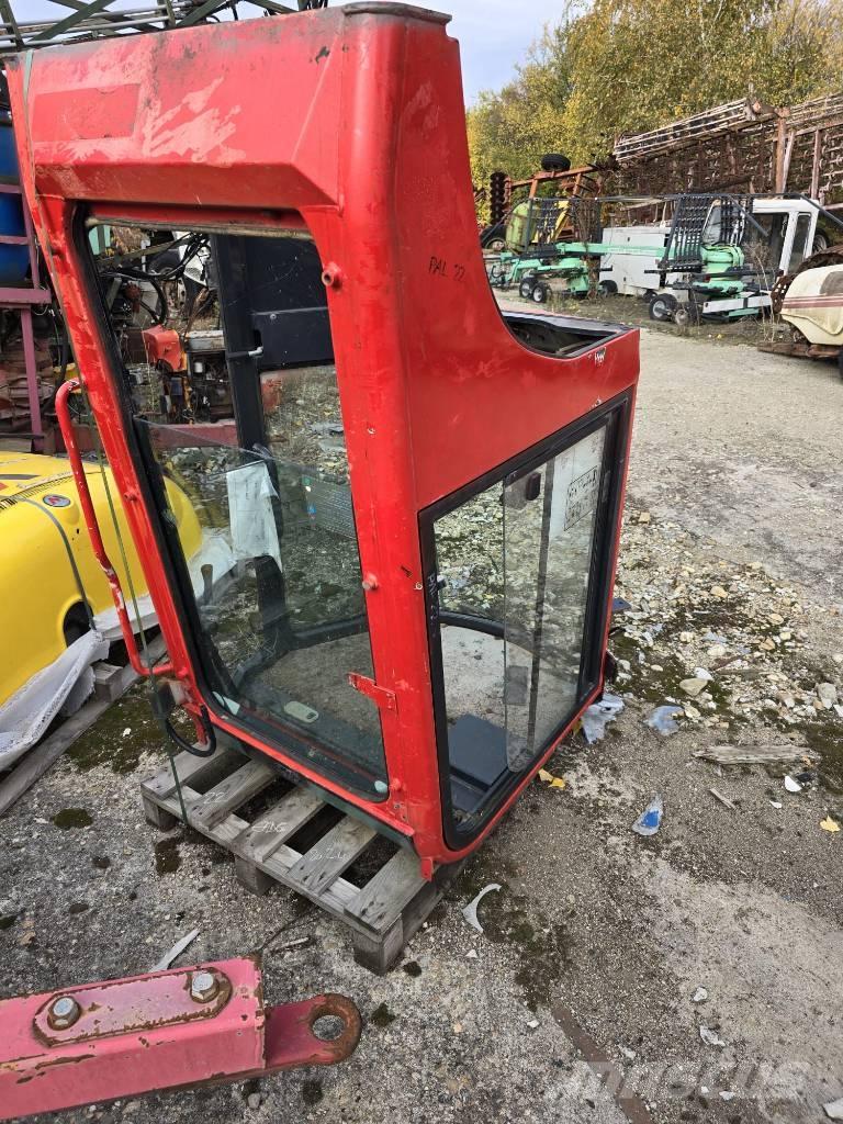 Yanmar Vio 25 Cabine Kabinen