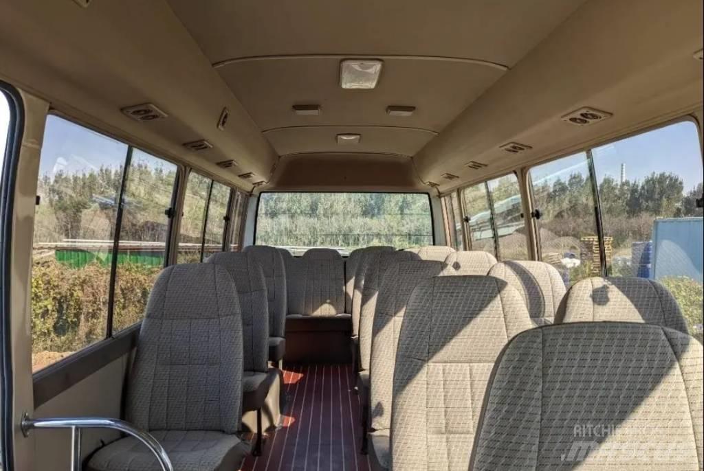 Toyota Coaster Bus Minibusse