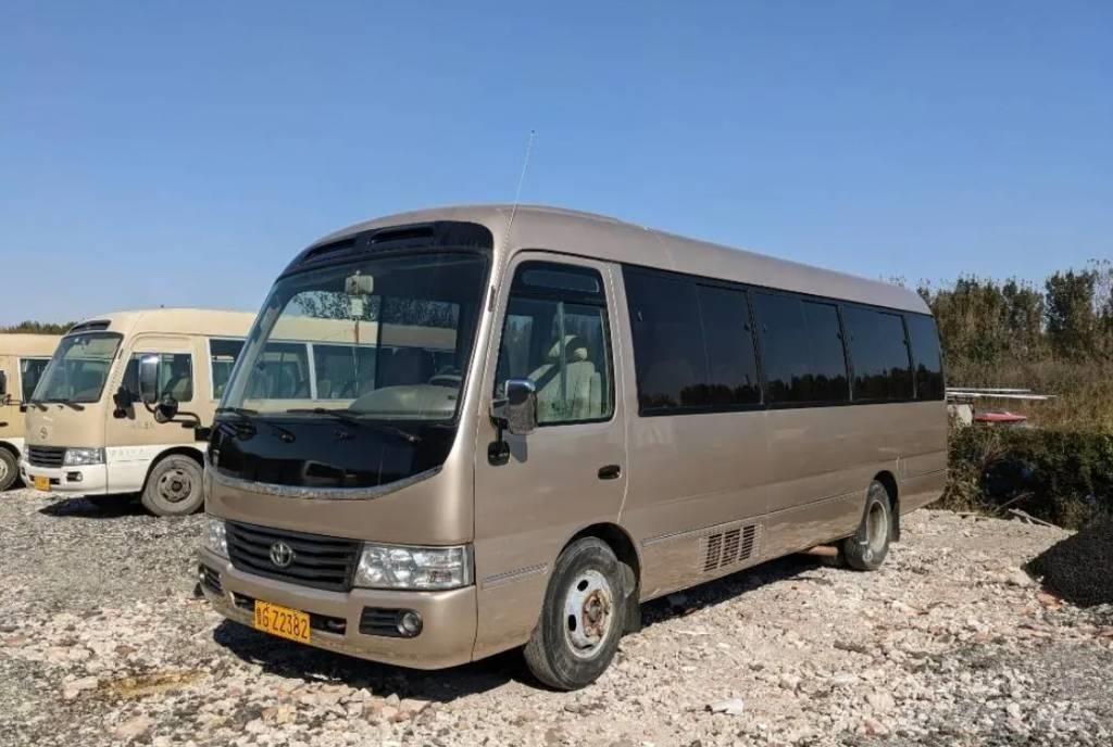 Toyota Coaster Bus Minibusse