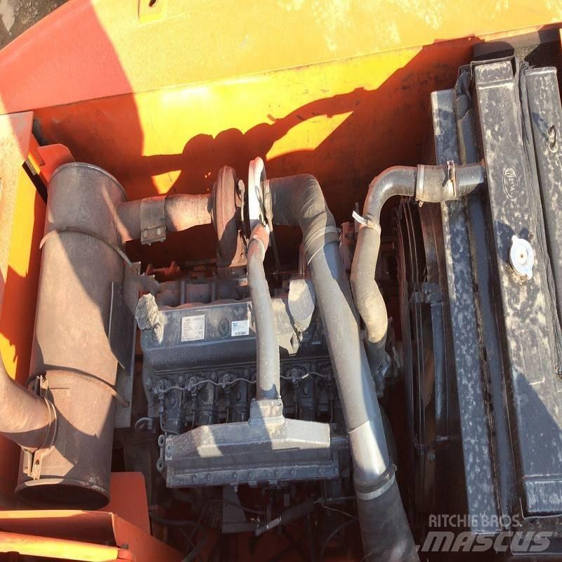 Doosan DH 220 LC-7 Raupenbagger